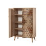 Hanah Home Multibox - 720 Armario Multiusos Roble Sonoma